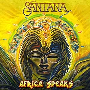 Africa Speaks [Vinilo]
