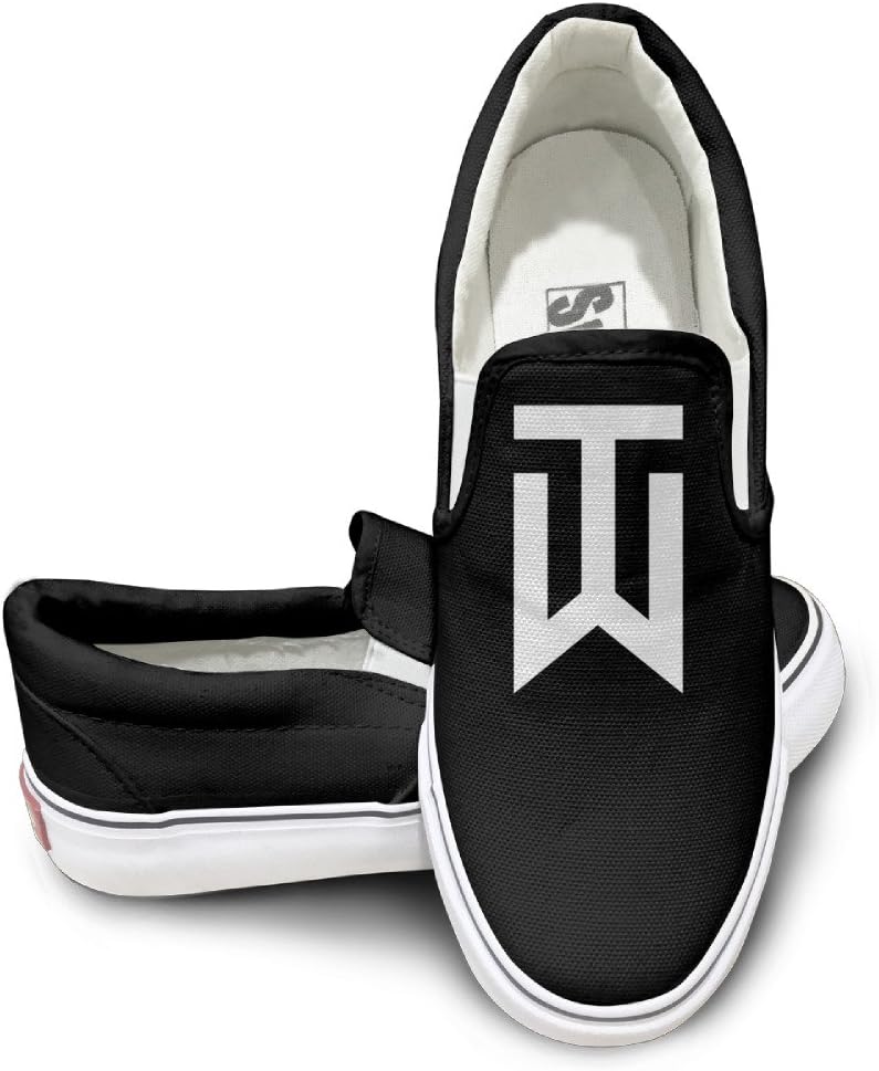 McBr Design Sport Shoes TWoods American Professional Golfer Travel Black