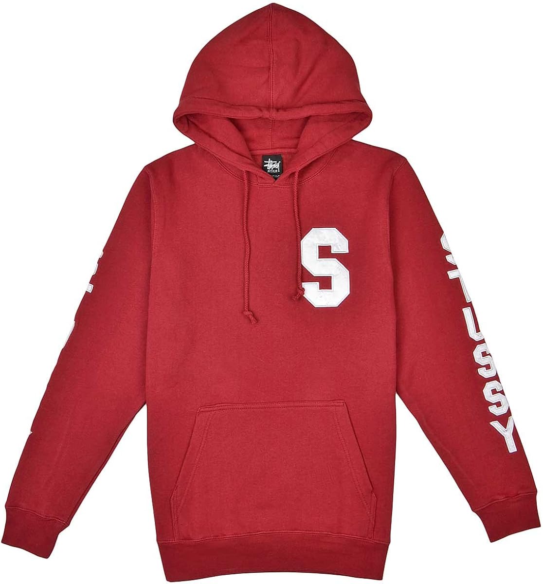 stussy s app hoodie