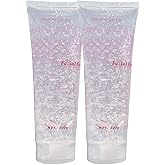 Viowey 2PCS Cooling Gel for Laser Hair Removal, Microcurrent Conductive Gel for Face, Gel Conductor Used with Beauty Device f