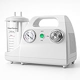 Portable Veterinary Suction Machine for Home Use