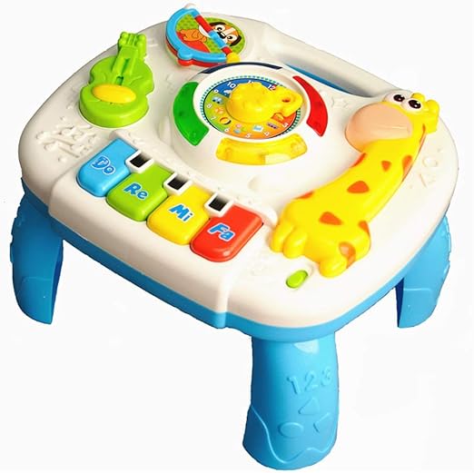 activity table for infants