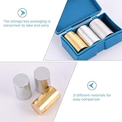 ULTECHNOVO Aluminum Block Physical experiment