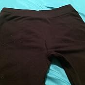 K. Bell Socks Women's Fleece Lined Legging at Amazon Women