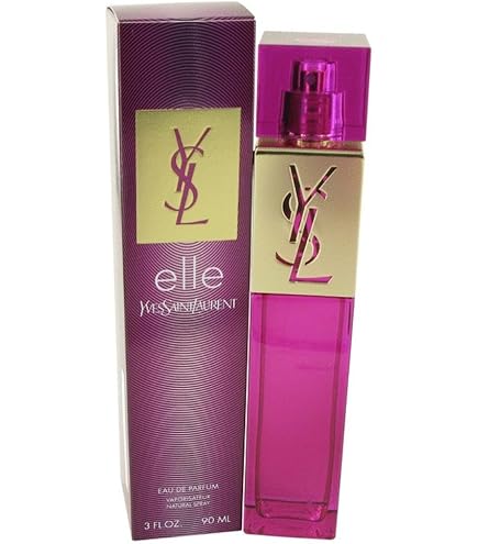 Amazon.com: Yves Saint Laurent YSL Elle Women Eau de Parfum EDP