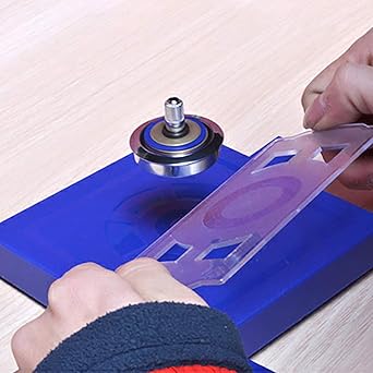 ufo magnetic levitation spinning gyroscope