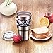 SUCFORST Tumbler 30 oz Stainless Steel Travel Mug - Double Wall Vacuum Insulated Cup,Tritan Splash Proof Lid