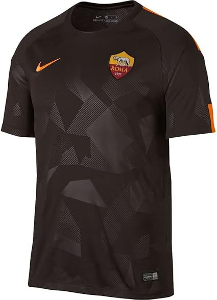 roma 3rd jersey