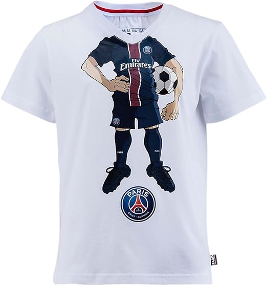 camiseta psg amazon