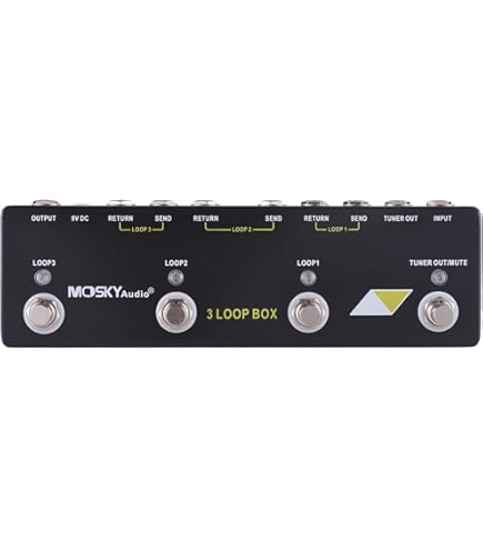 ギター OneControl Chamaeleo tail loop MK II Chamaeleo Tail Loop MKIII (OC-5V3) – One Control USA