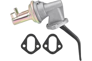 VekAuto Mechanical Fuel Pump for Ford for Mustang 289/302/351 Small Block 1966 1967 1968 1969 1970 1971 1972 1973 No.M6588