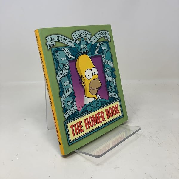 C. Montgomery Burns' Handbook of World Domination (The Vault of