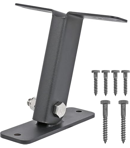 Soporte Universal Para Antena De Techo De 2 Pulgadas D