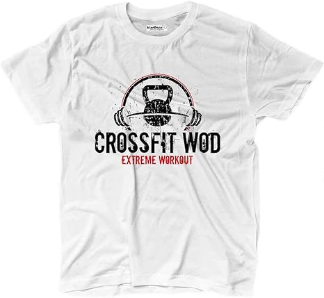 magliette crossfit