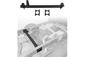 Mountainpeak Rear Upper Shock Mount Crossmember with Bracket Fit for 2007-2014 Chevy Silverado 1500 GMC Sierra 1500