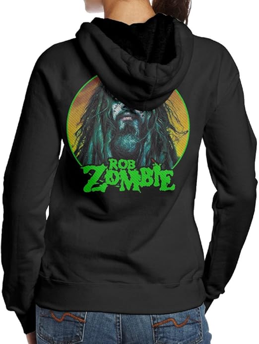 rob zombie hoodie
