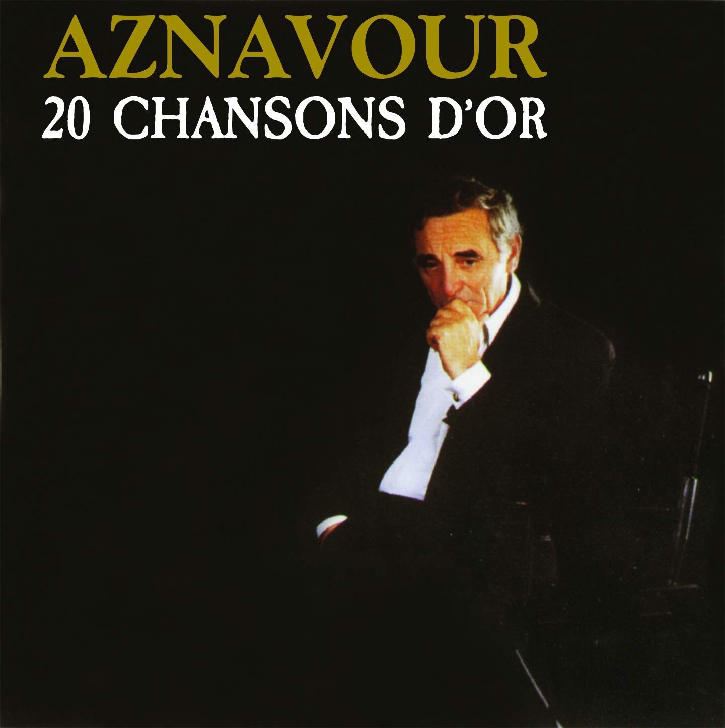 20 Chansons d'Or [Originaux] Aznavour, Charles Amazon.de Musik