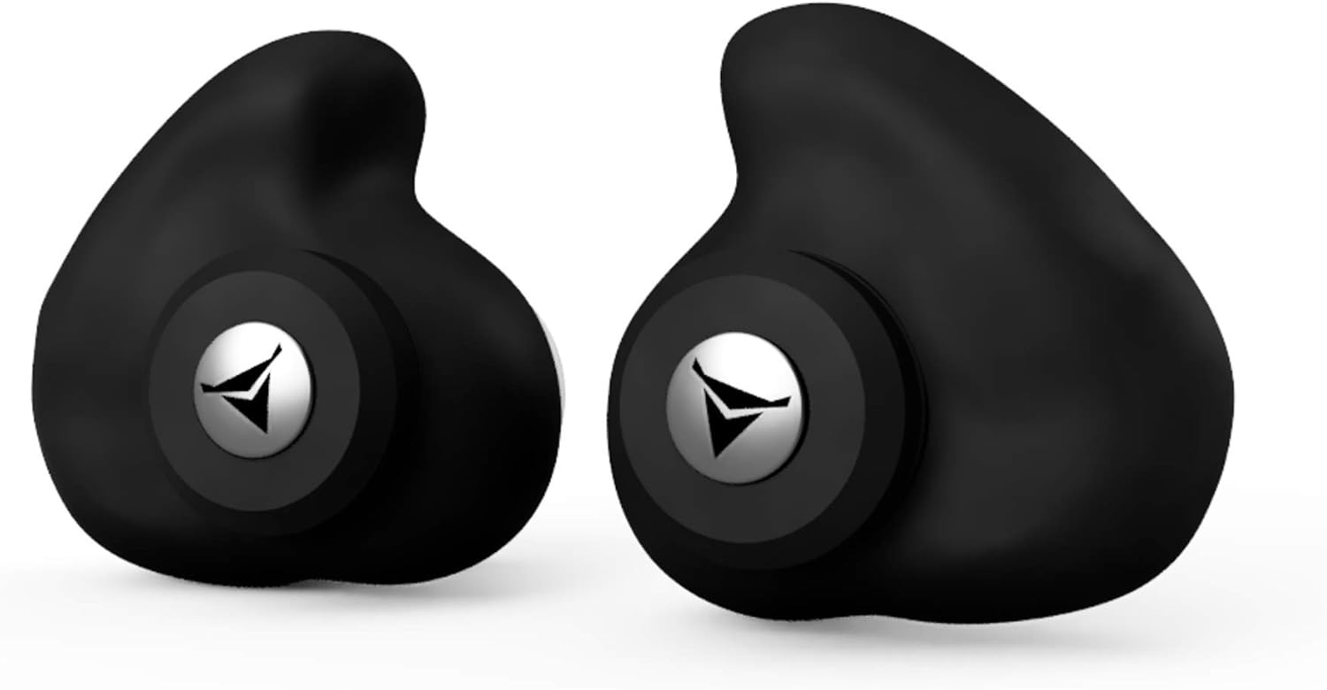 Decibullz - Custom Molded Professional Filters, Perfect for Musicians, Recording Professionals and Concertgoers: Sports & Outdoors
