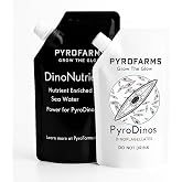 Glowing PyroDinos with DinoNutrients - Grow Bioluminescent Plankton