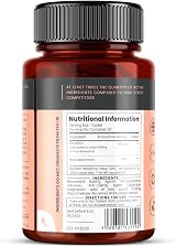 Pureclinica Resveratrol 1000mg 90 tablets Black Pepper 3 Months view 2
