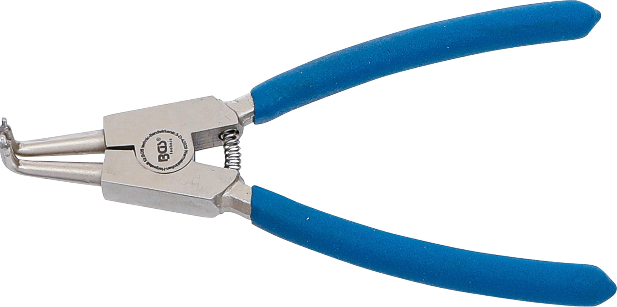 BGS 450-1 | Circlip Pliers | angled | for outside Circlips | 150 mm
