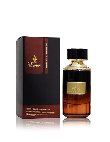 paris corner emir wild and tobacco Paris Corner WILD AND TOBACCO EMIR Perfume EDP 3.4Fl Oz in Dubai - UAE