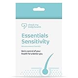 Check My Body Health | Essentials Food Sensitivity