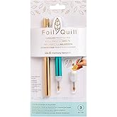 We R Memory Keepers Foil Quill Cordless Freestyle Pen-3 Pieces
