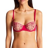 Aubade Women's Fleur De Passion Half-Cup Bra