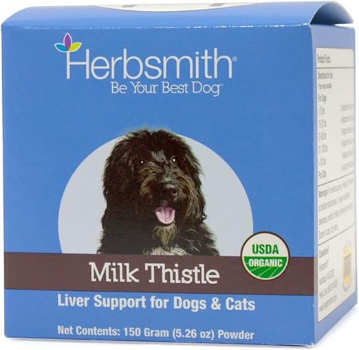 best liver support for dogs