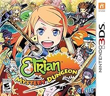 Etrian Mystery Dungeon - Nintendo 3DS