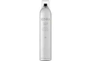 Kenra Professional Volume Spray 25 | Super Hold Finishing & Styling Hairspray | Flake-free & Fast-drying | Wind & Humidity Resistance | All Hair Types