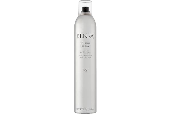 Kenra Kenra Professional Volume Spray 25 | Super Hold Finishing & Styling Hairspray | Flake-free & Fast-drying