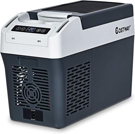 costway portable fridge