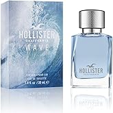 Hollister Wave For Him Eau de Toilette Spray 30ml