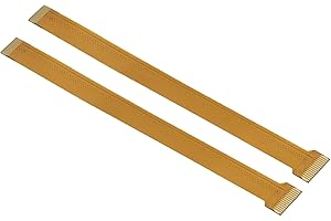 GODIYMODULES 2PCS Camera Ribbon Cable 15CM 15 Pin to 22 Pin FFC Cable for Raspberry pi Camera Cable,Pi Zero Ribbon Adapter