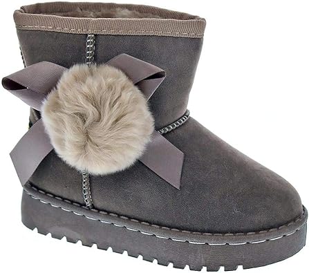 amazon botines niña