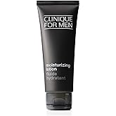 Clinique For Men Moisturizing Face Lotion With Hyaluronic Acid, Urea + Glycerin | Face Moisturizer For Drier Skin Types | Hydrating + Strenghening, 3.4 Fl Oz