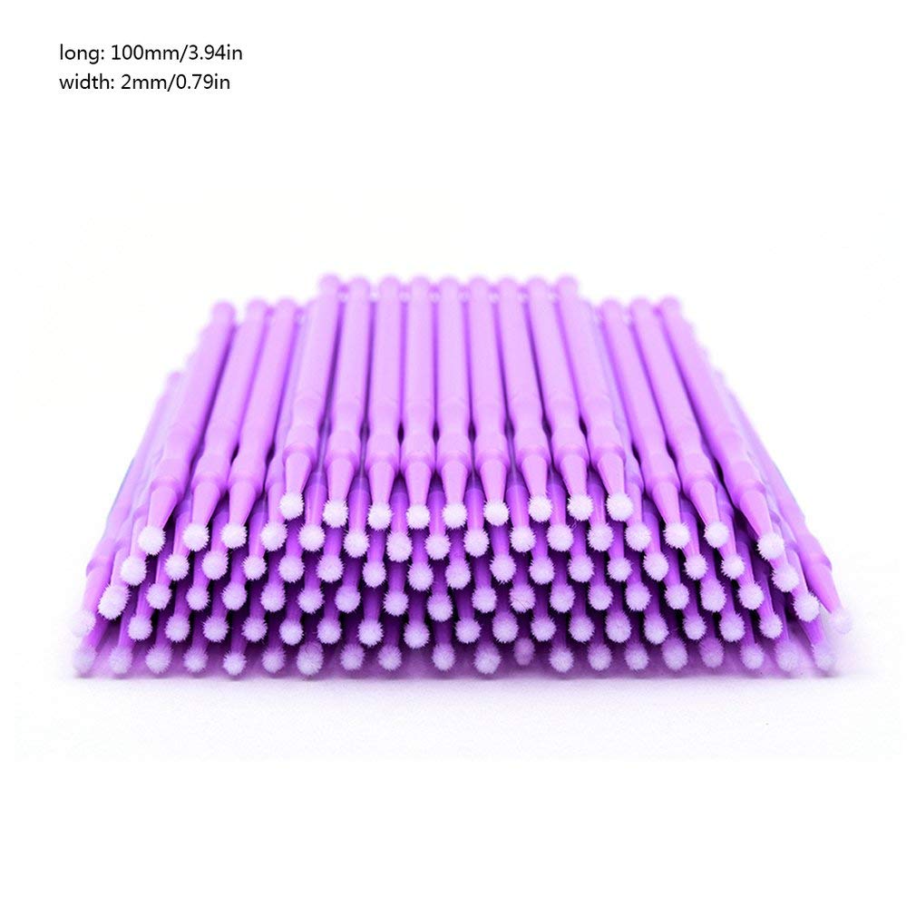 Decoration De La Maison Vases Yogamada Coton Tige Maquillage Maquillage Nettoyage Greffe Cils Special Coton Tige Legere Pourpre S Napravi Rs