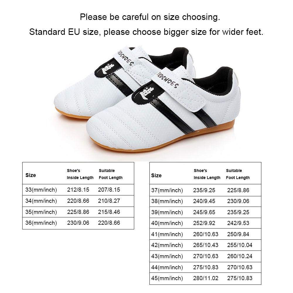 kids taekwondo shoes