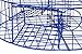 Promar TR-530C1 Heavy Duty Crab Pot with 4 Arm Harness