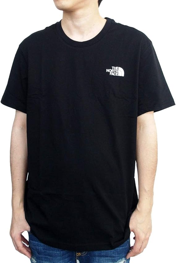 Amazon The North Face ザノースフェイス 半袖ｔシャツ Simple Dome Tee Nf0a2tx5 並行輸入品 Tシャツ カットソー 通販