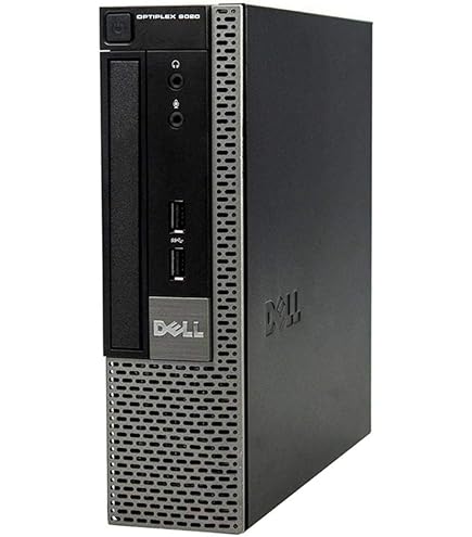 Dell OptiPlex 3040 Micro Business Desktop PC, Intel Core i3