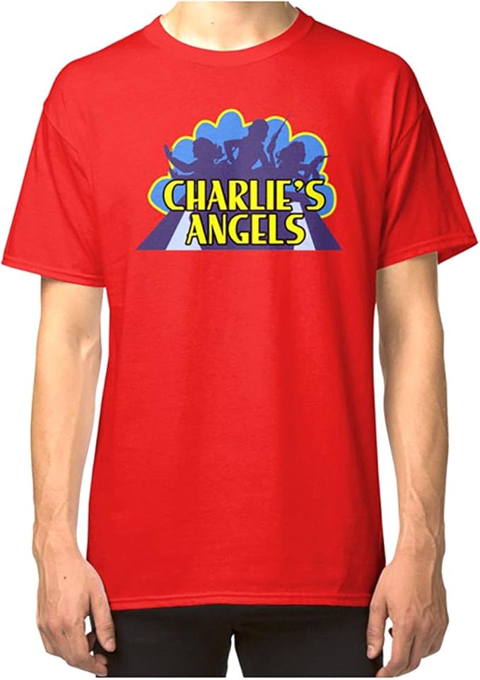 Charlie's Angels Shirt Classic Tshirt
