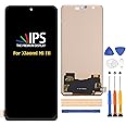 for Xiaomi Mi 11i/Mi 11X/Mi 11X Pro Screen Replacement Touch Screen Digitizer M2012K11AI M2012K11I M2012K11G LCD Display Full Assembly Repair Kits,with Tools