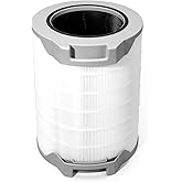 LV-H134 Replacement Filter,Compatible With LEVOIT LV-H134 Air Purifier,3-in-1 True High-Efficiency Activated Carbon LV-H134-RF Filter Replacement-1PACK
