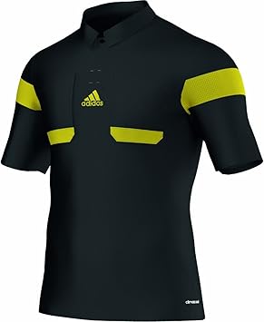 adidas trikot neongelb