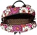 Vera Bradley Campus Backpack, Rosewood, One Size