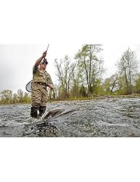 Hodgman Mackenzie Cleat Chest Bootfoot Pesca   Caza Vadeadores