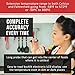Latest Backlight Thermometer - Lifetime Replacement Warranty - Instant Read - Best Digital Thermometer for Cooking Food. Voted No.1 Grill and BBQ Thermometer